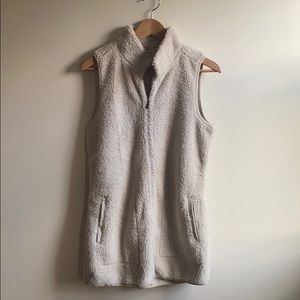 Toad & Co Allie Fleece vest